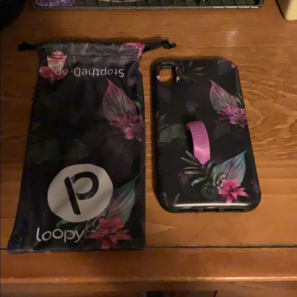 New iPhone XR Loopy Case